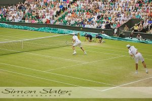 Wimbledon 2011 - Men's Doubles Final