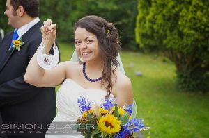 Frensham Heights Wedding Photographer - Simon Slater Photography