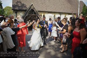 Frensham Heights Wedding Photographer - Simon Slater Photography