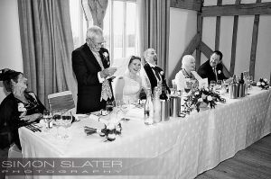 Professional Wedding Photographer - Cain Manor, Hampshire