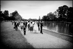 Wedding Photography | Pembroke College, Oxfordshire