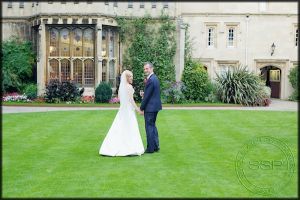 Wedding Photography | Pembroke College, Oxfordshire