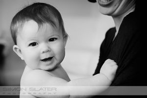 Clare and Ailsa - Mother and Child Photography, Surrey